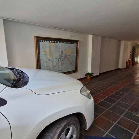 Hotel Catalina Real Дуитама Экстерьер фото