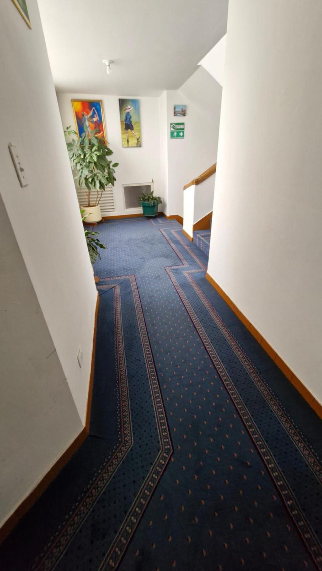Hotel Catalina Real Дуитама Экстерьер фото
