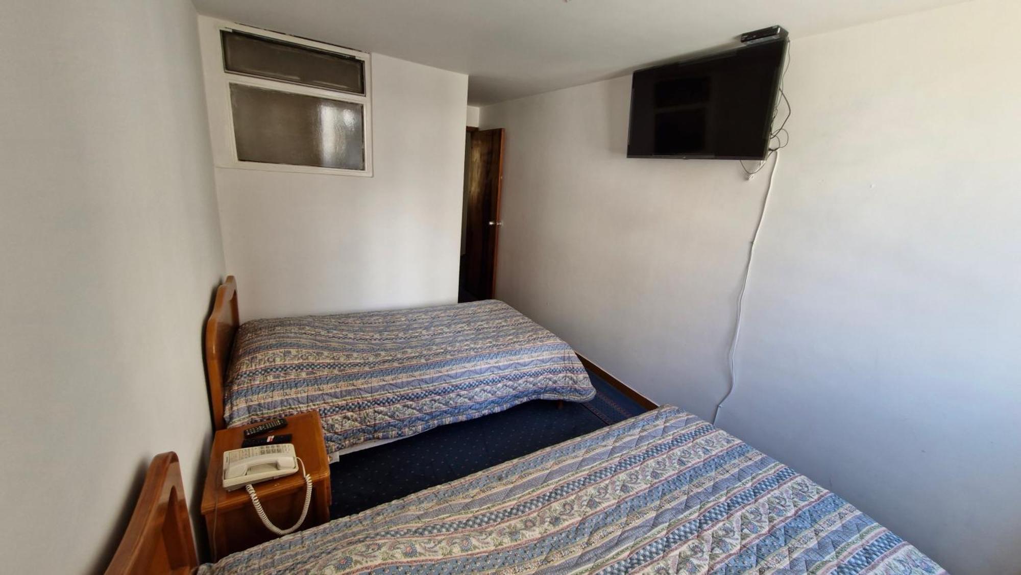 Hotel Catalina Real Дуитама Экстерьер фото