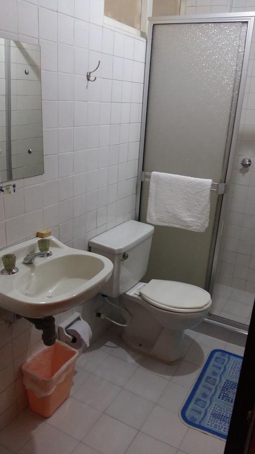 Hotel Catalina Real Дуитама Экстерьер фото