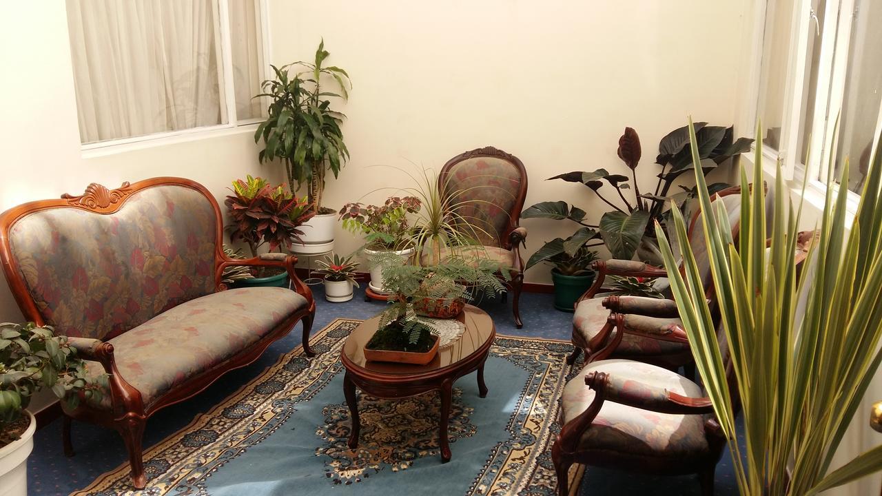 Hotel Catalina Real Дуитама Экстерьер фото