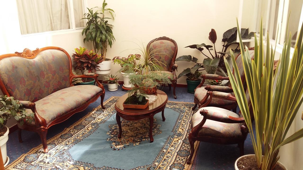 Hotel Catalina Real Дуитама Экстерьер фото