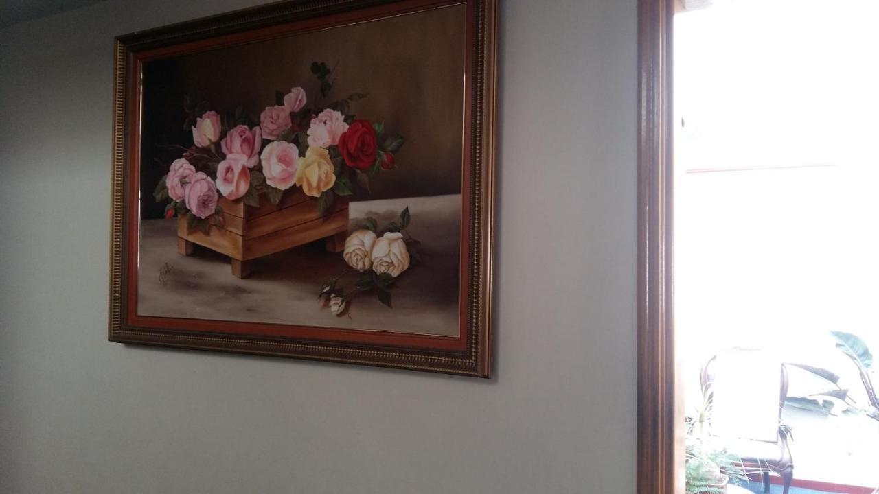 Hotel Catalina Real Дуитама Экстерьер фото