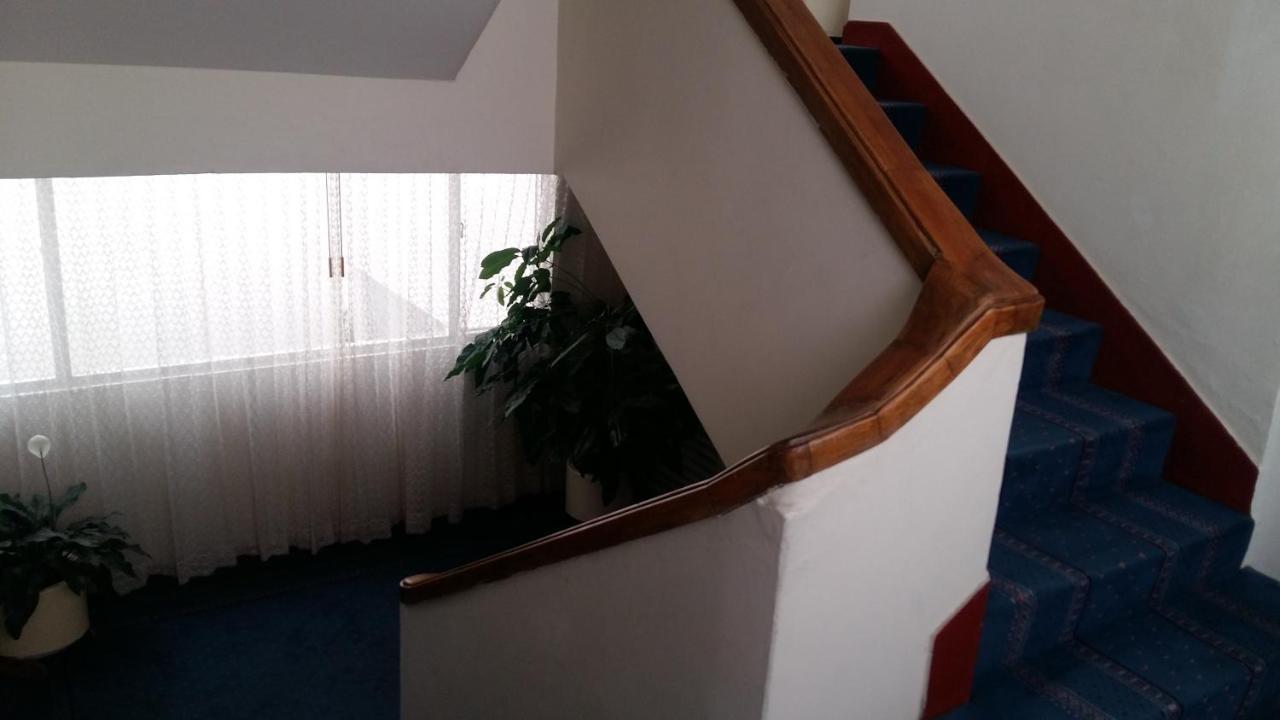 Hotel Catalina Real Дуитама Экстерьер фото