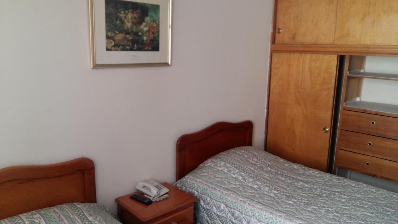Hotel Catalina Real Дуитама Экстерьер фото