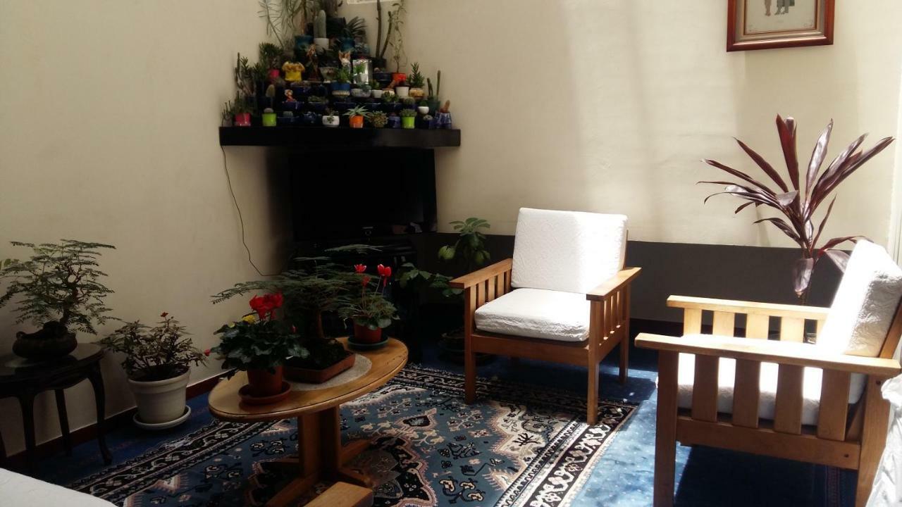 Hotel Catalina Real Дуитама Экстерьер фото
