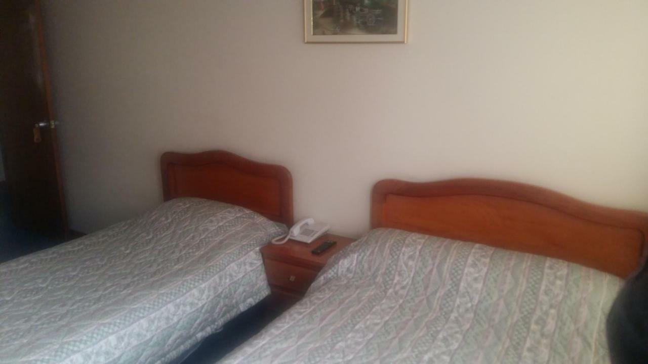 Hotel Catalina Real Дуитама Экстерьер фото