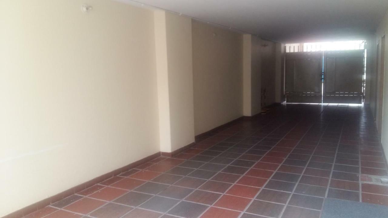 Hotel Catalina Real Дуитама Экстерьер фото