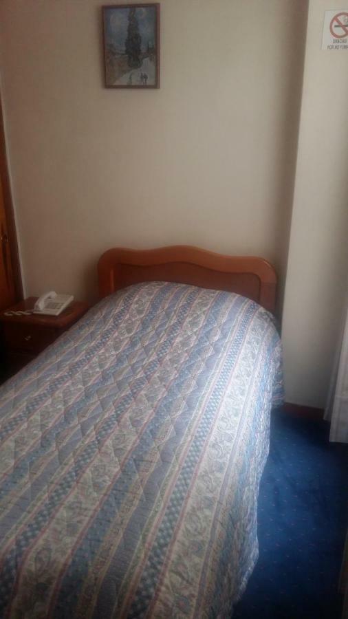 Hotel Catalina Real Дуитама Экстерьер фото