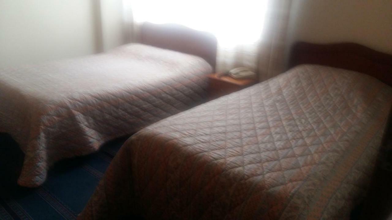 Hotel Catalina Real Дуитама Экстерьер фото