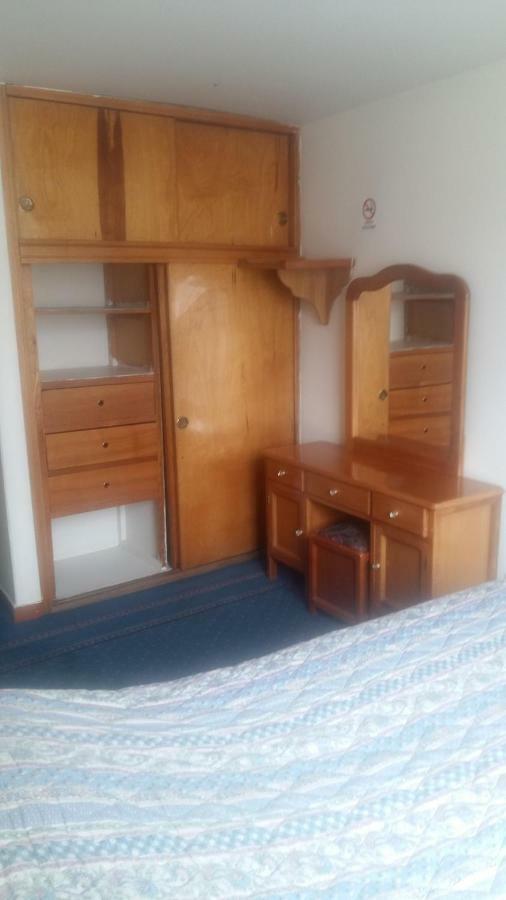 Hotel Catalina Real Дуитама Экстерьер фото